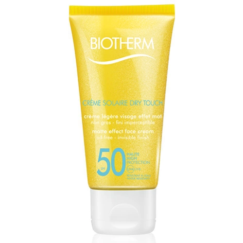 Biotherm Creme Solaire Dry Touch 50ml - Zonnebrandcrème SPF50