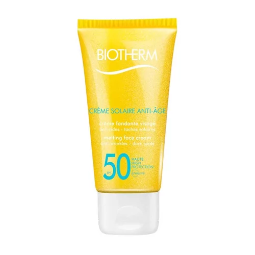 Biotherm Creme Solaire Anti-Age 50ml - Zonnebrandcrème SPF50