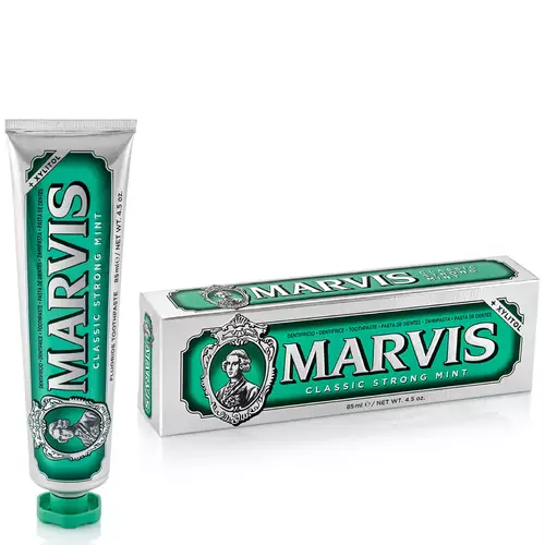Marvis Zahnpasta 85ml Classic Strong Mint