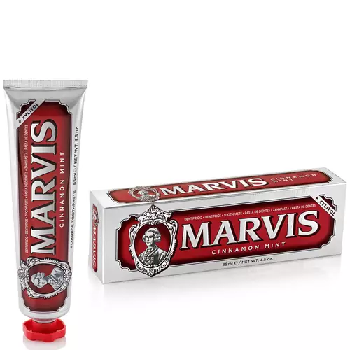 Marvis Tandpasta 85ml Cinnamon Mint