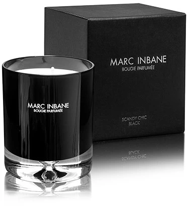 Marc Inbane Candle Scandy Chic Black