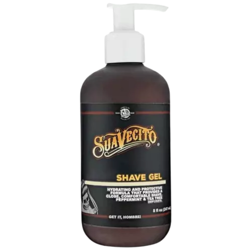 Suavecito Shave Gel 226ml