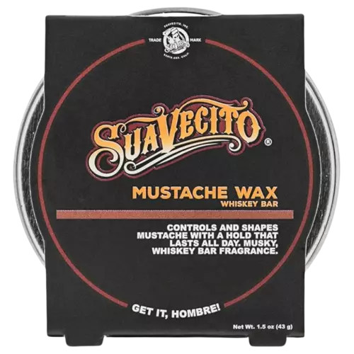 Suavecito Mustache Wax 57ml Original