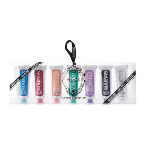 Marvis - 7 flavours collection 7x25ml