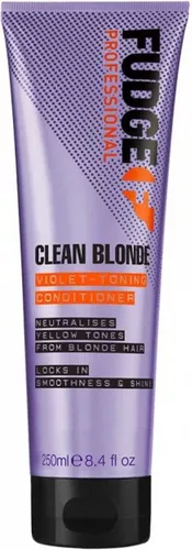 Fudge Clean Blonde Violet-Toning conditioner 250ml