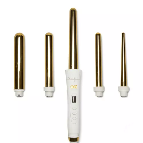Ogé Exclusive 5 in 1 curler Gold