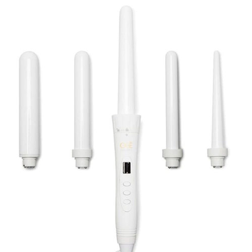 Ogé Exclusive 5 in 1 curler White