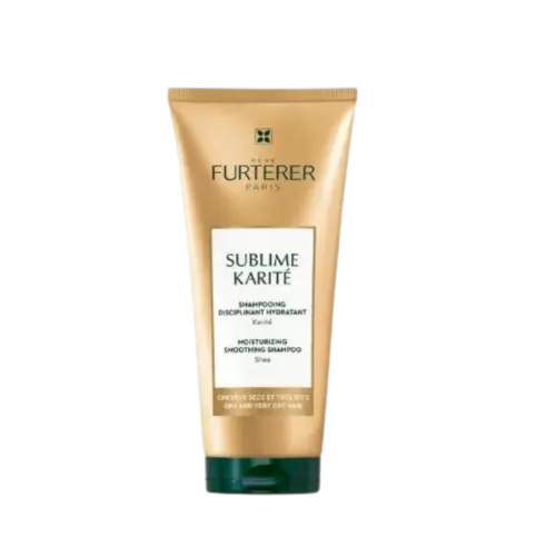 René Furterer Sublime Karité Disciplinerende Hydrating Shampoo 200ml