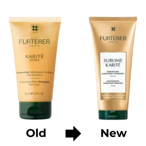 René Furterer Sublime Karité Disciplinerende Hydrating Shampoo 200ml