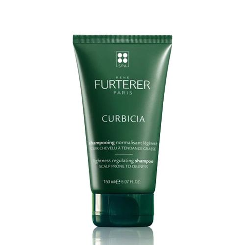 René Furterer Curbicia Purifying Ritual Normalizing Lightness Shampoo 150ml