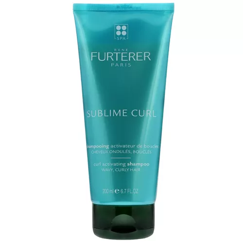 René Furterer Sublime Curl Curl Activating Shampoo 200ml