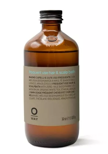Oway frequent use hair and scalp bath 240ml