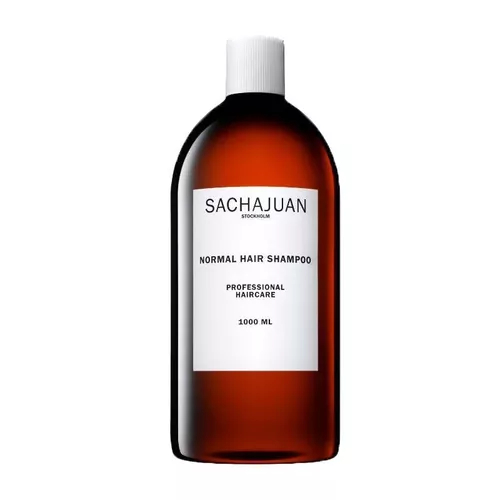 SachaJuan Normal Hair Shampoo 1000ml