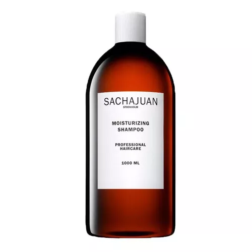 SachaJuan Moisturizing Shampoo 1000ml