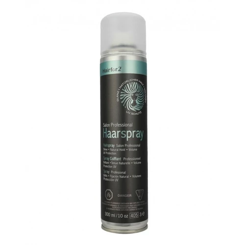Hairfor2 Glossy Hairspray 300ml