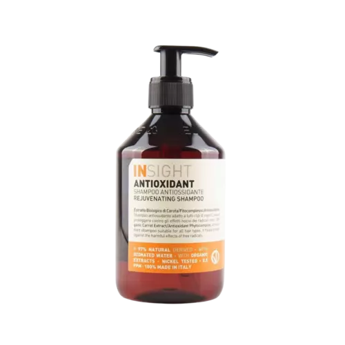 Insight Antioxidant Rejuvenating Shampoo 400ml