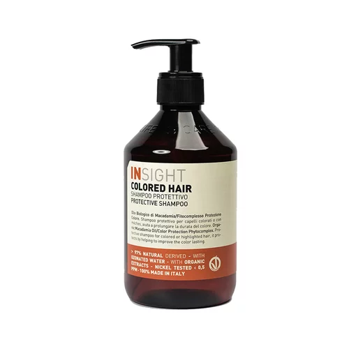 Insight Colored Hair Protective Shampoo 400ml