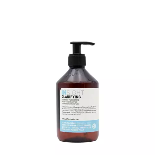 Insight Clarifying Purifying Shampoo 400ml