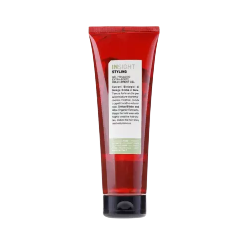 Insight Styling Hold Cement Gel 250ml