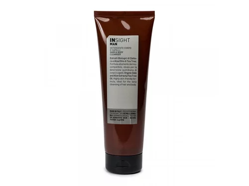 Insight Man Hair and Body cleanser 100ml