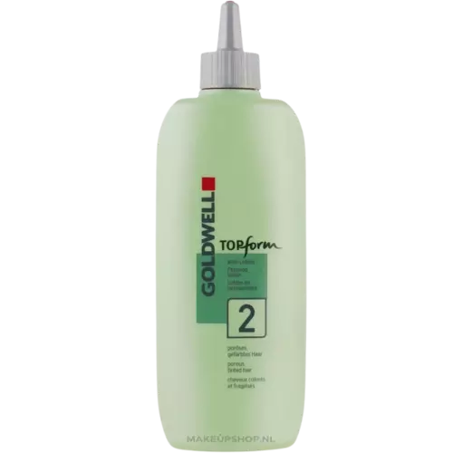 Goldwell Topform 500ml Nr.2