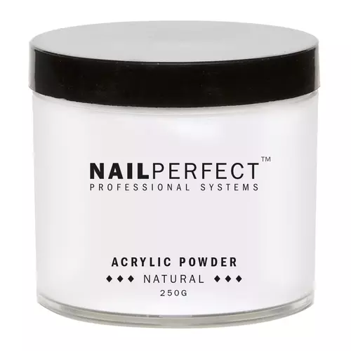 NailPerfect Powder Natural 250gr
