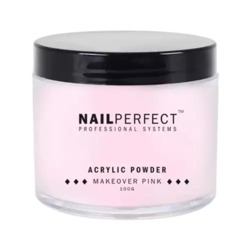 NailPerfect Powder Makeover Pink 100gr