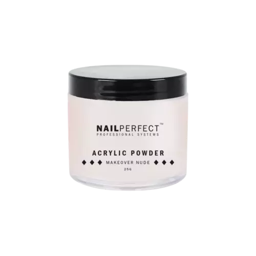 NailPerfect Powder Makeover Nude 25gr