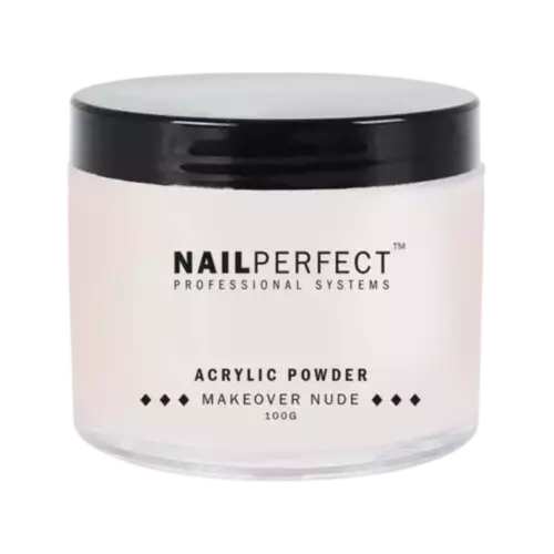 NailPerfect Powder Makeover Nude 100gr