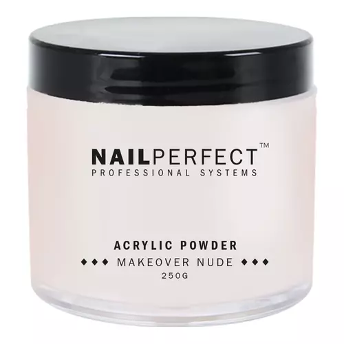 NailPerfect Powder Makeover Nude 250gr