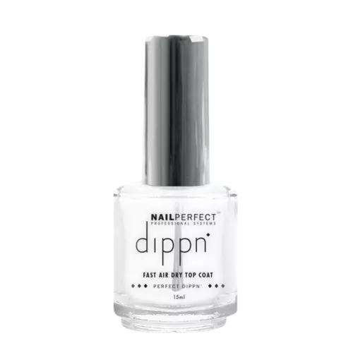 NailPerfect Dippn' Fast Dry Top Coat 15ml