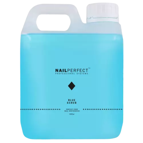NailPerfect Blue Scrub 1000ml
