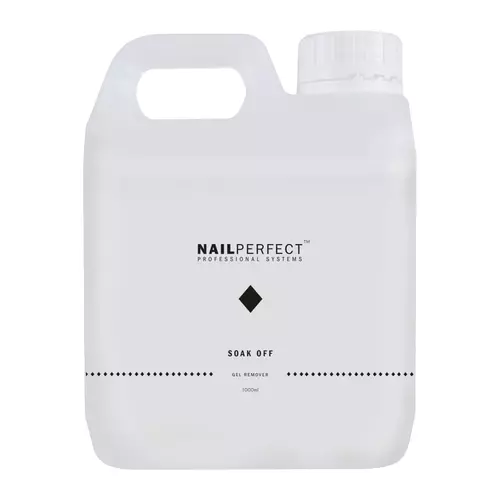 NailPerfect Soak Off Gel Remover 1000ml