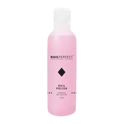 NailPerfect Nail Polish  Remover Non Acetone 100ml