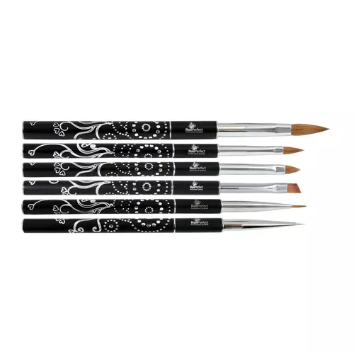 NailPerfect Professional Artistic Painting Brush