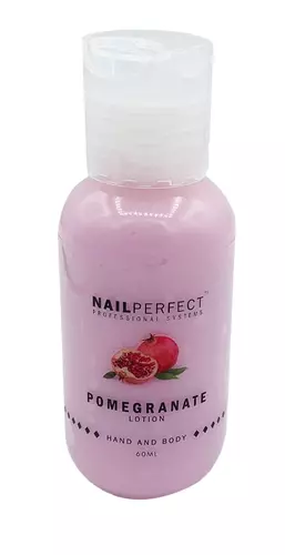 NailPerfect Hand & Body Lotion Pomegranate 50ml