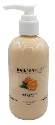 NailPerfect Hand & Body Lotion Mandarin 236ml