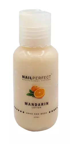 NailPerfect Hand & Body Lotion Mandarin 60ml