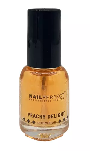 NailPerfect Cuticle Oil Peachy Delight 5ml