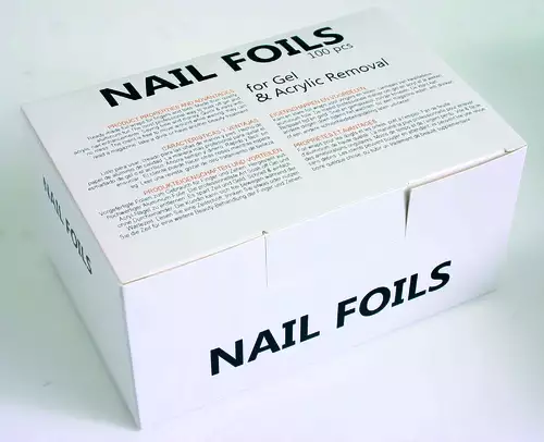 IBP Nail Foils 100pc