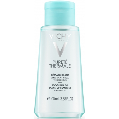 Vichy Pureté Thermale Eye Make-up Remover 100ml