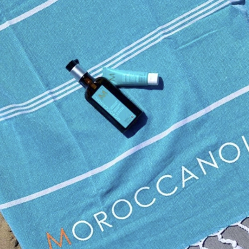Hammamdoek Moroccanoil 1st.