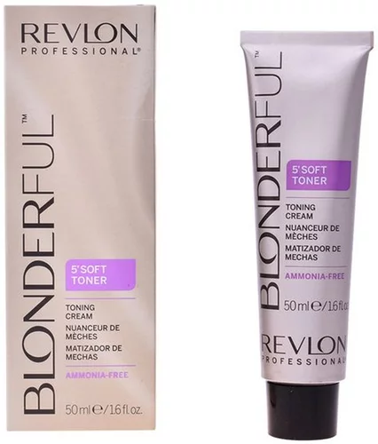 Revlon Blonderfull Soft Toner Cream 10.02