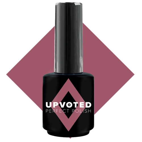 NailPerfect UPVOTED Cabin in the Woods Collection Soak Off Gelpolish 15ml #204 Marshmellow