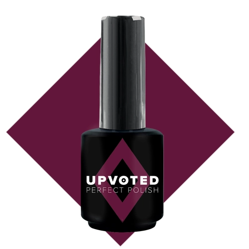 NailPerfect UPVOTED Cabin in the Woods Collection Soak Off Gelpolish 15ml #205 Hazel