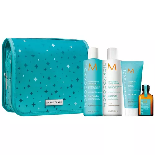 Moroccanoil Holiday Gift Set Smooth