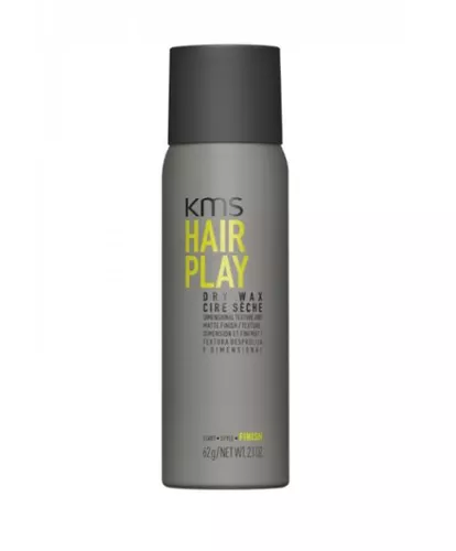 KMS HairPlay Dry Wax 75ml