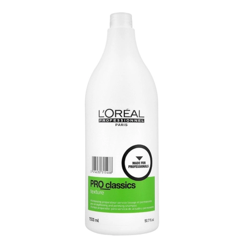 L'Oréal Professionnel Pro Classics Texture Shampoo 1500ml