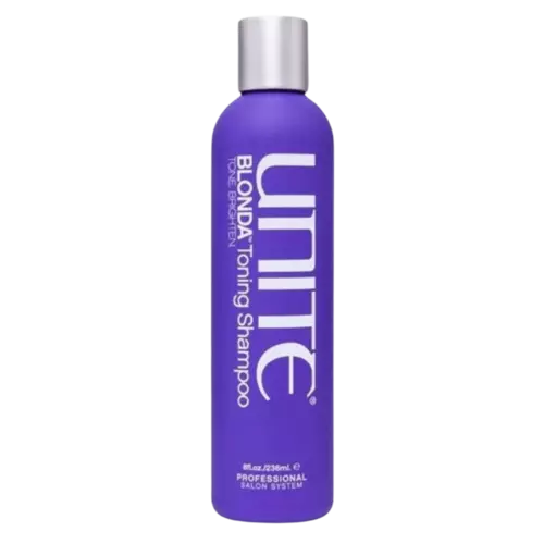 Unite Blonda Toning Shampoo 236ml