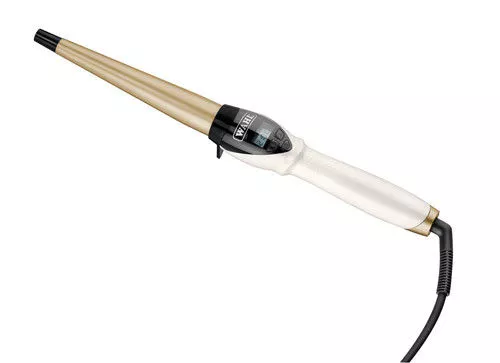 Wahl Pro Conical Curling Iron White/Gold